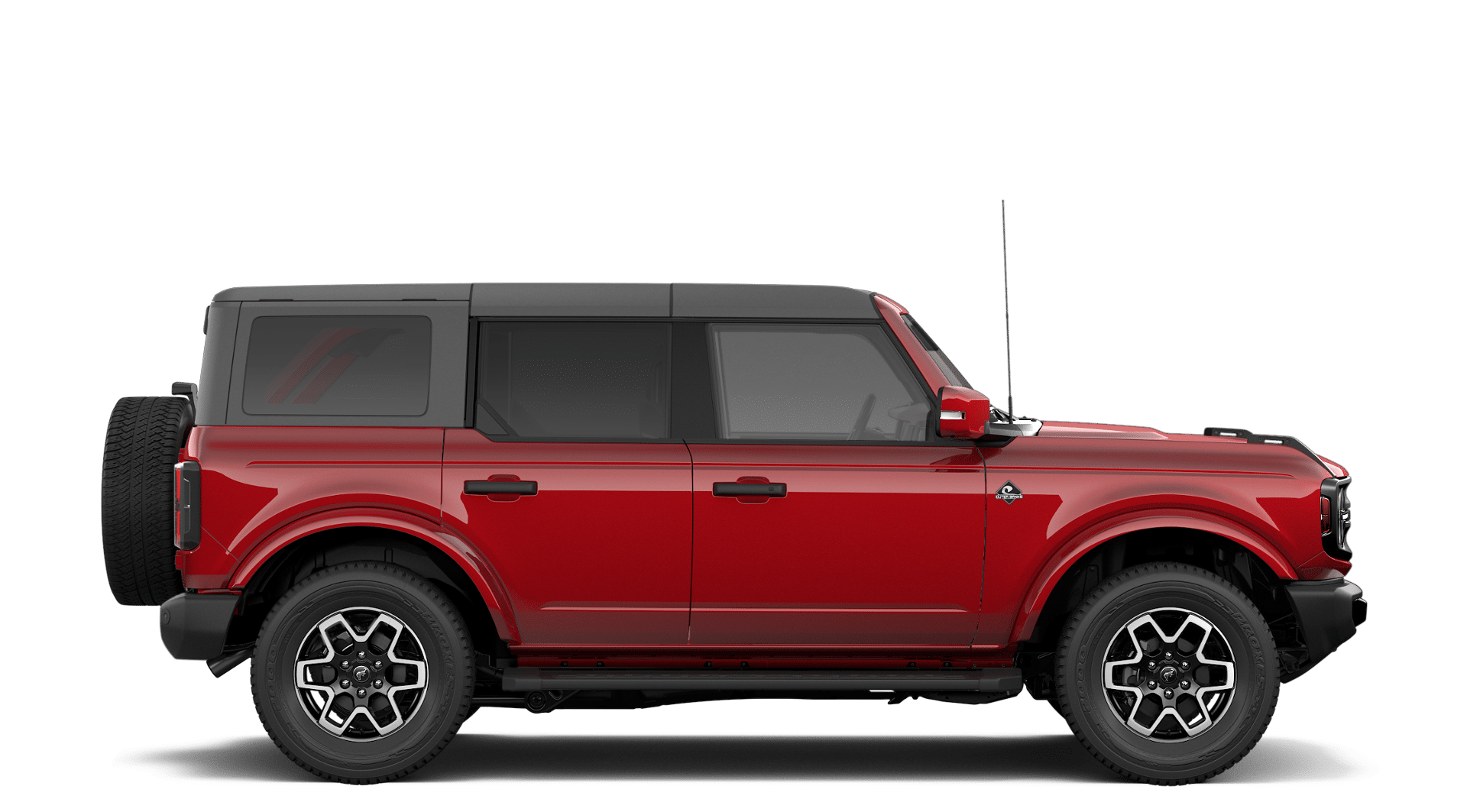 2026 Ford Bronco® External Image 1